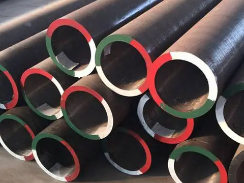 20G无缝钢管