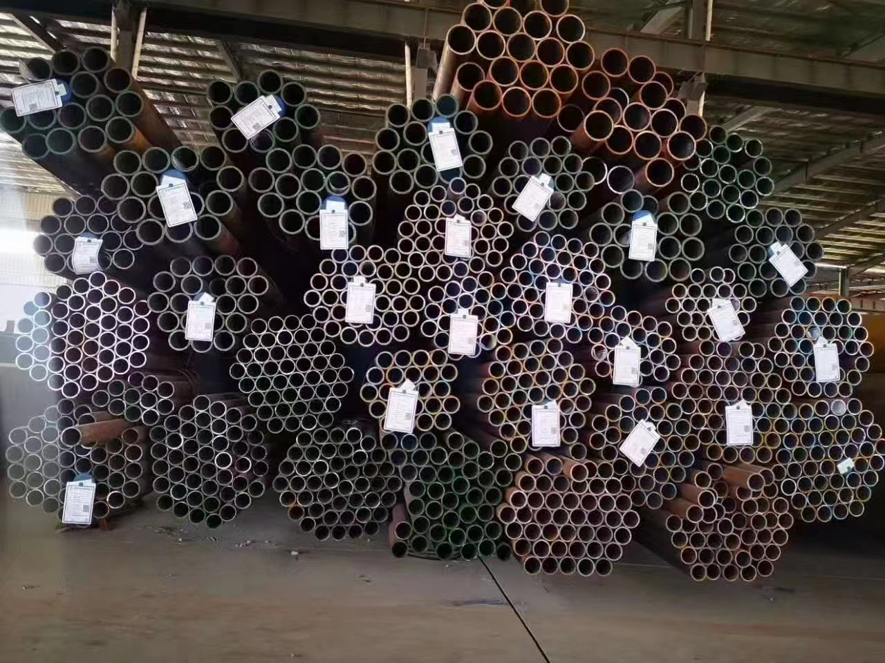 20G钢管产品主要性能