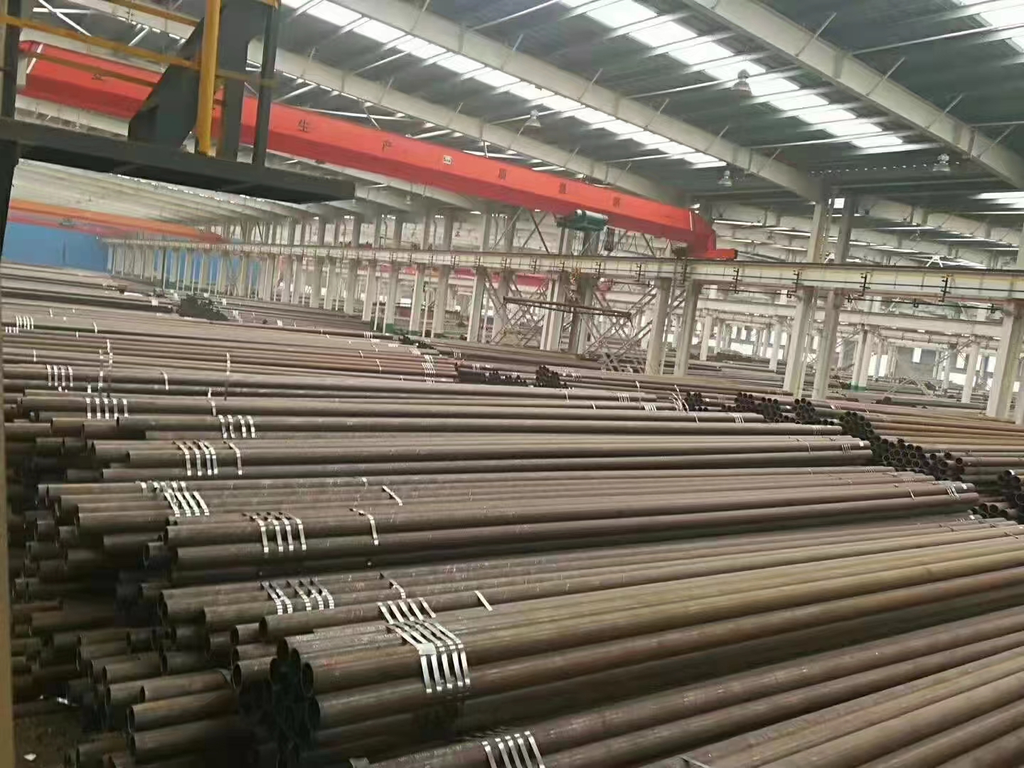 20G无缝管生产厂家