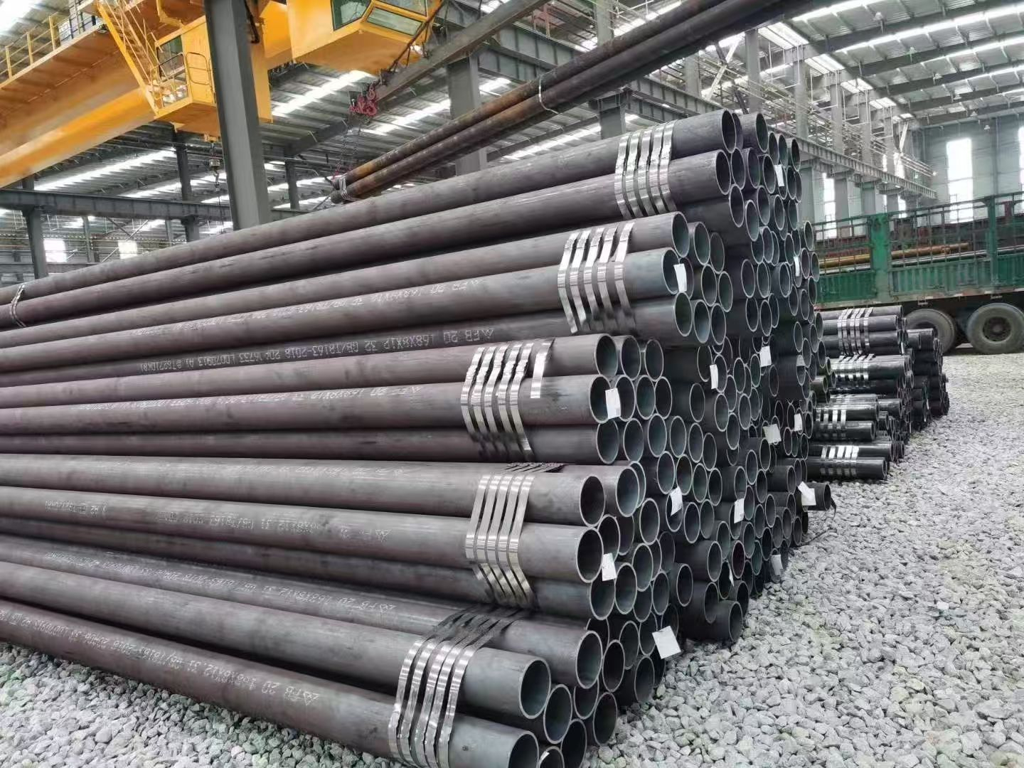 20G钢管厂家直销工业价值